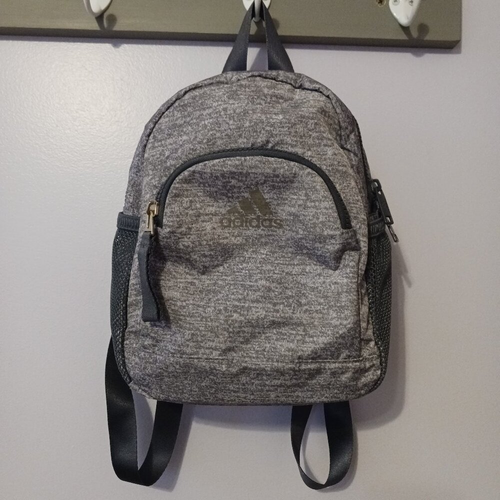 Adidas linear mini backpack